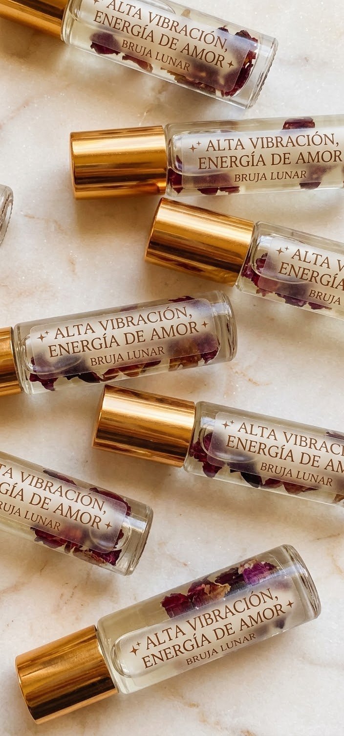 Vibra Alto · Energía de Amor