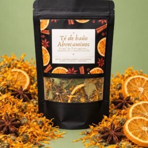 Té de Baño Abrecaminos