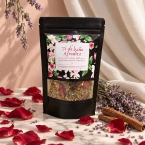 Té de Baño Afrodita